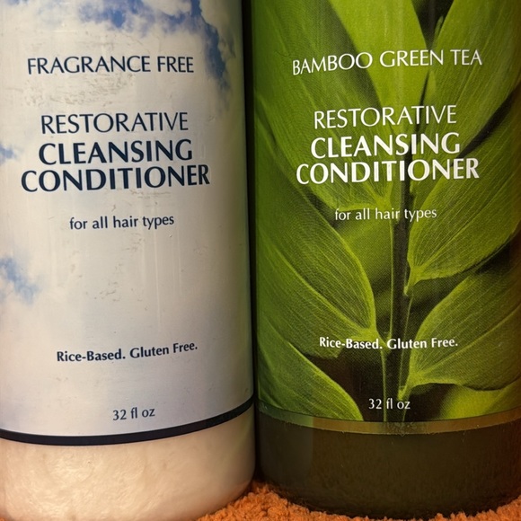 NWT WEN Restorative Cleansing Conditioner Full Size Duo - Picture 3 of 3